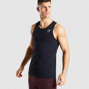 Gymshark Critical Tank Size L Black